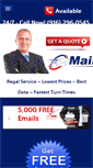 Mobile Screenshot of mailkingusa.com